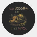 Search for zombie dog stickers Spooky season