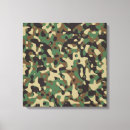 Search for camo canvas prints Pattern