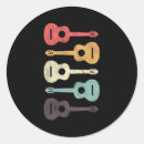 Search for acoustic guitar stickers Vintage