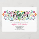 Search for adult mexican birthday invitations Cactus