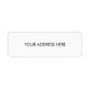 Search for santa return address labels Simple