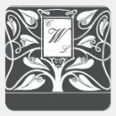 Search for 3 letters stickers Elegant