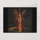 Search for fire horizontal postcards Goddess