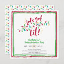 Search for let get lit invitations Festive