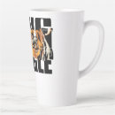Search for tiger animal mugs Power