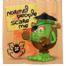 Search for scary halloween shower curtains Character