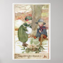 Search for vintage childrens book illustration posters Old book illustrations