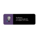 Search for little ghost return address labels Pumpkin