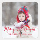 Search for bright red stickers Xmas