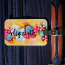 Search for beach luggage tags Summer