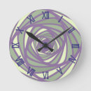 Search for spiral clocks Gold