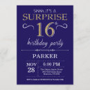 Search for blue sweet 16 invitations 16th birthday