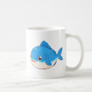 Search for cartoon fish mugs Cute
