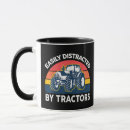 Search for funny tractor mugs Cute