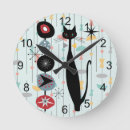 Search for mid century modern clocks Eames era