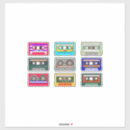 Search for 80s music stickers 1980s
