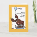 Search for funny moose birthday cards Wildlife
