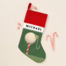 Search for golf christmas stockings Husband