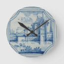 Search for tile clocks Dutch