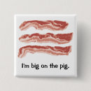 Search for bacon square badges Pig