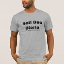 Search for soli deo gloria tshirts Faith