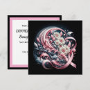 Search for cancer fundraiser invitations Breast cancer awareness