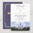 Search for the quarter invitations Fleur de lis