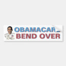 Search for obamacare bumper stickers Bill