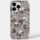 Search for rose skull iphone cases Floral