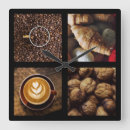 Search for food kitchen clocks Coffee