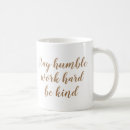 Search for humble mugs Work
