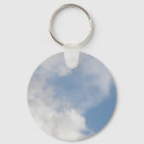Search for fluffy clouds key rings Sky