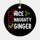 Search for ginger christmas tree decorations Xmas