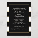 Search for black gold baby shower invitations Party
