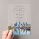 Search for philadelphia wedding invitations Watercolor