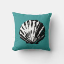 Search for scallop shell cushions White