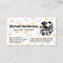 Search for bone business cards Dogs