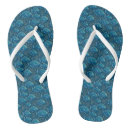 Search for nautical flipflops Under the sea