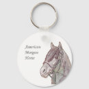 Search for morgan key rings Horse