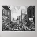 Search for william hogarth posters Satire