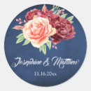Search for floral chalkboard wedding stickers Fall