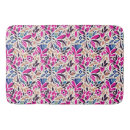 Search for botanical bath mats Watercolor