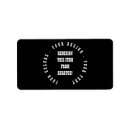 Search for halloween office stationery Black