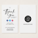 Search for thank you hang tags Brand tag