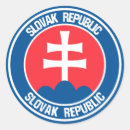 Search for slovakia stickers World flags