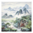 Search for chinese landscape posters Traditional