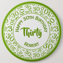 Search for party 30 badges 30 years old