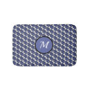 Search for geometric pattern bath mats White