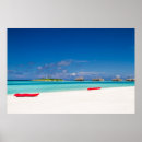 Search for tropical climate posters Beach