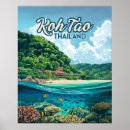 Search for vintage thailand travel posters Asia